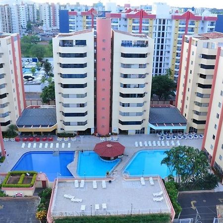 Parque das Águas Quentes Caldas Novas Exterior foto