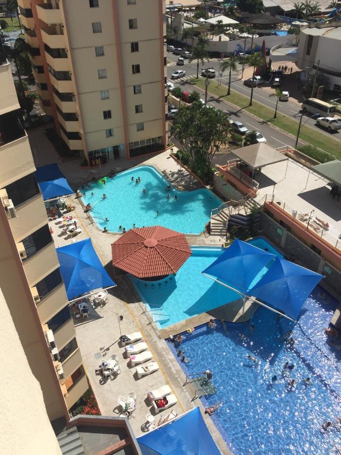 Parque das Águas Quentes Caldas Novas Exterior foto